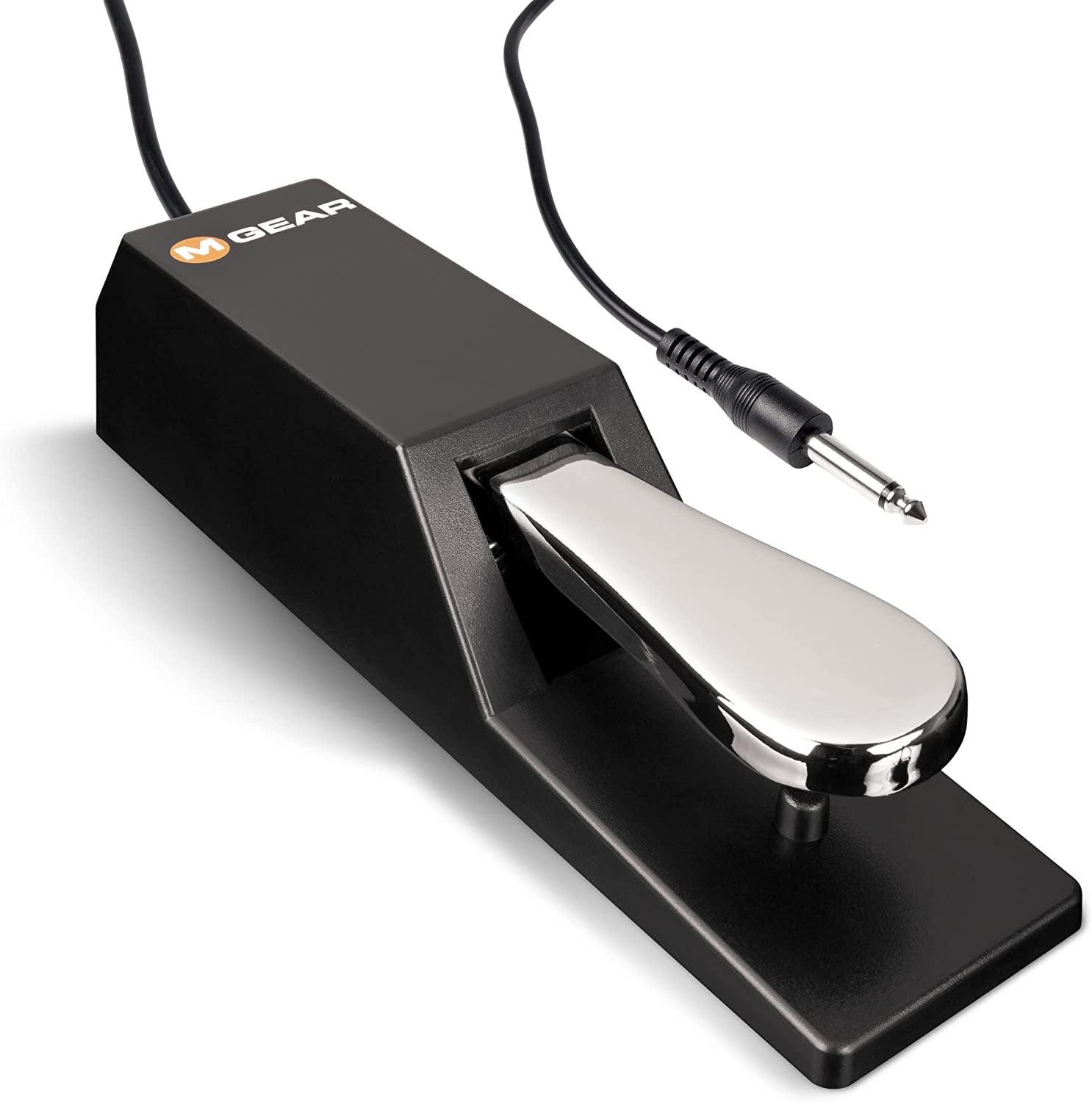 SP-2 - Universal Sustain Pedal with Piano Style Action for MIDI Keyboards, Digital Pianos & More